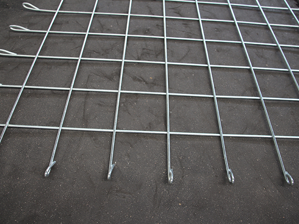 電焊石籠網